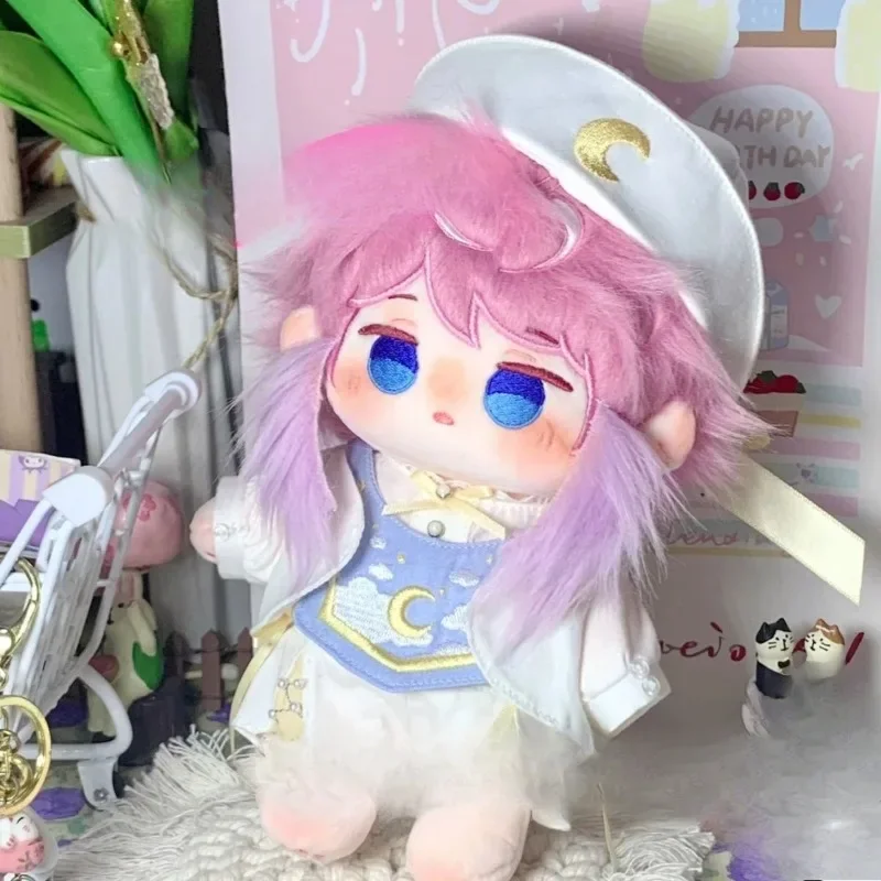 20 см аниме мягкая роль Amemura Ramuda Kawaii Dress-up хлопковое тело куклы со скелетом мультяшный идол плюшевые игрушки фигурки фанаты подарок
20 см аниме мягкая роль Amemura Ramuda Kawaii Dress-up хлопковое тело куклы со скелетом мультяшный идол плюшевые игрушки фигурки фанаты подарок