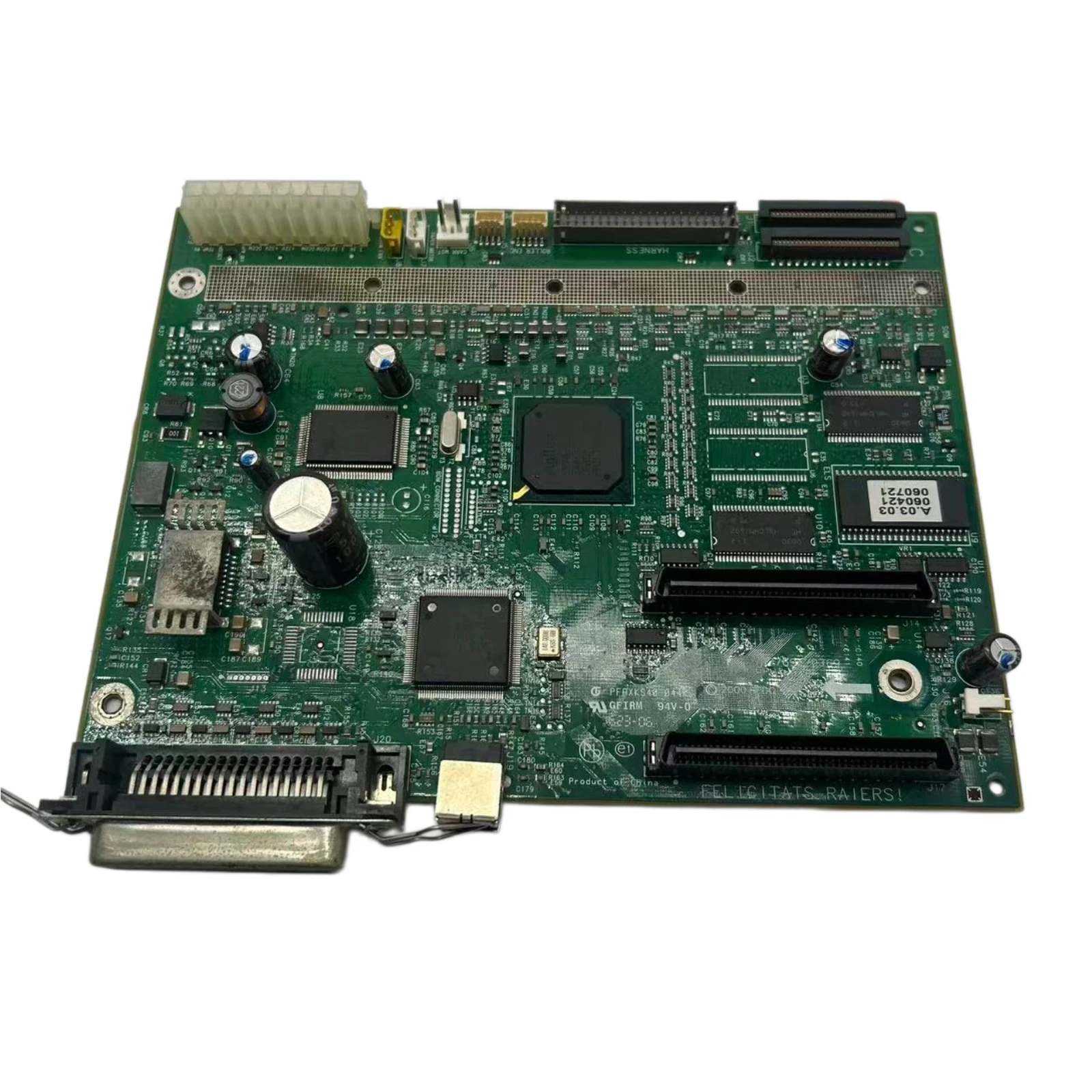 DesignJet Printer Parts Formatter Board C7769-60369 fits for HP 500
DesignJet Printer Parts Formatter Board C7769-60369 fits for HP 500