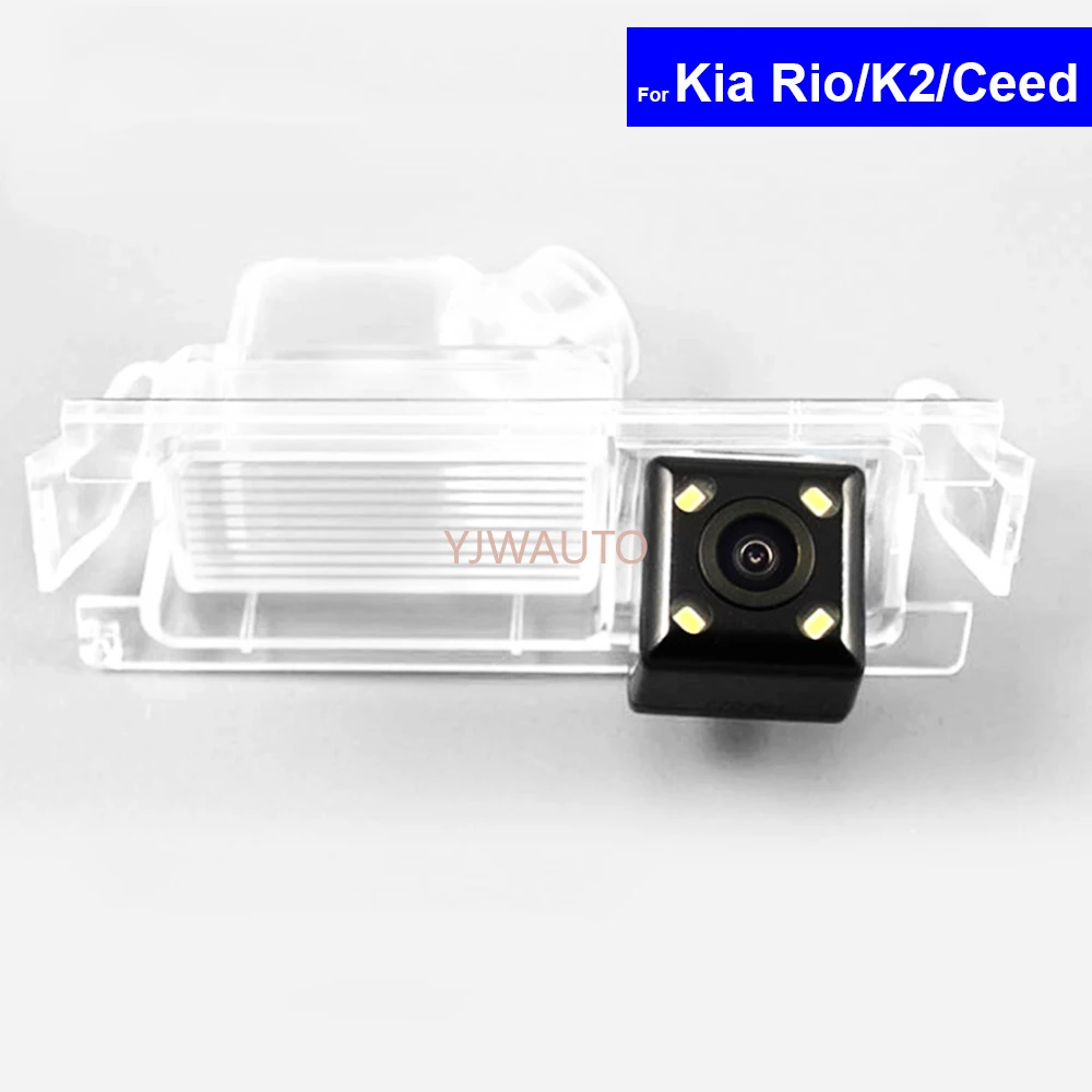 For Kia K2 Rio Hatchback Kia Ceed 2013 Rear View Camera Car Auto Backup Parking Cameras Reverse Vehicle Camera
For Kia K2 Rio Hatchback Kia Ceed 2013 Rear View Camera Car Auto Backup Parking Cameras Reverse Vehicle Camera