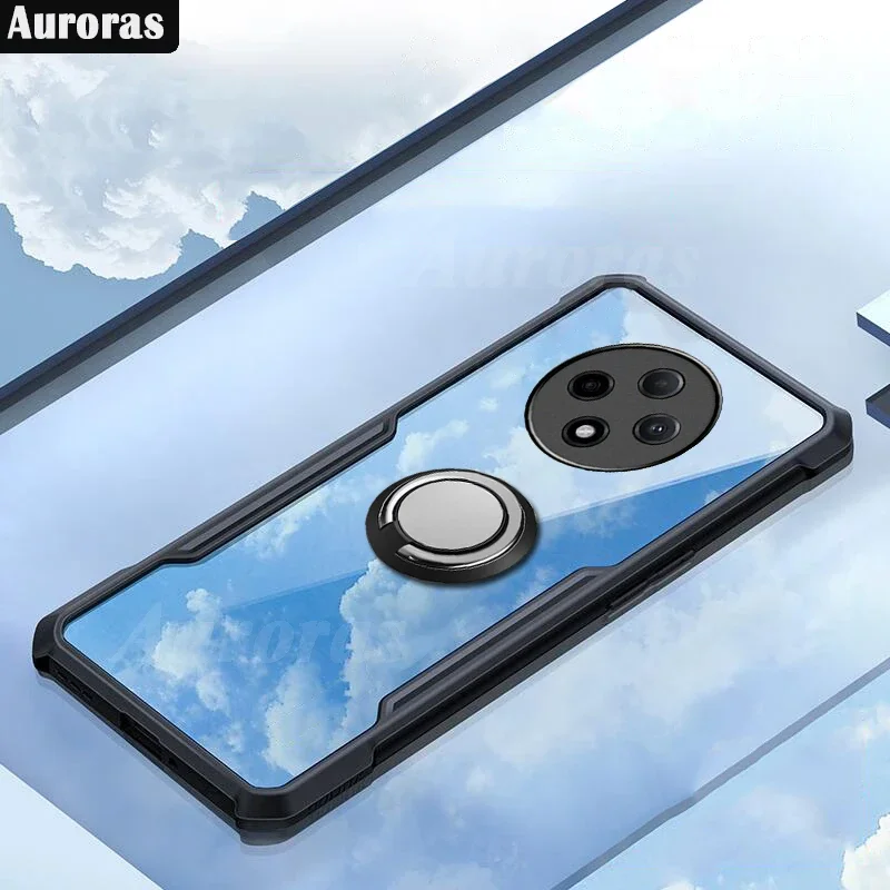 Auroras For OPPO Reno 12F Case With Magnetic Ring Clear Airbag Shockproof Hard Shell For OPPO Reno 12 Pro 12FS 4G/5G Back Cover
Auroras For OPPO Reno 12F Case With Magnetic Ring Clear Airbag Shockproof Hard Shell For OPPO Reno 12 Pro 12FS 4G/5G Back Cover
