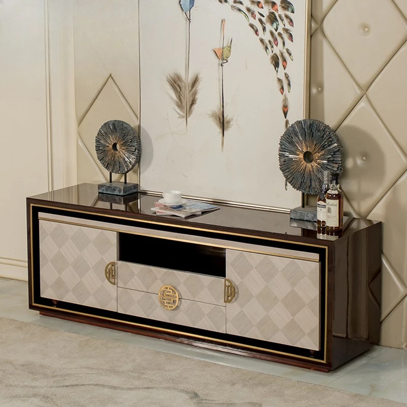 Italian TV Cabinet Living Room Modern Classical Simple Floor Cabinet Minimalist Hong Kong Bedroom Floor Cabinet Locker Furniture
Italian TV Cabinet Living Room Modern Classical Simple Floor Cabinet Minimalist Hong Kong Bedroom Floor Cabinet Locker Furniture