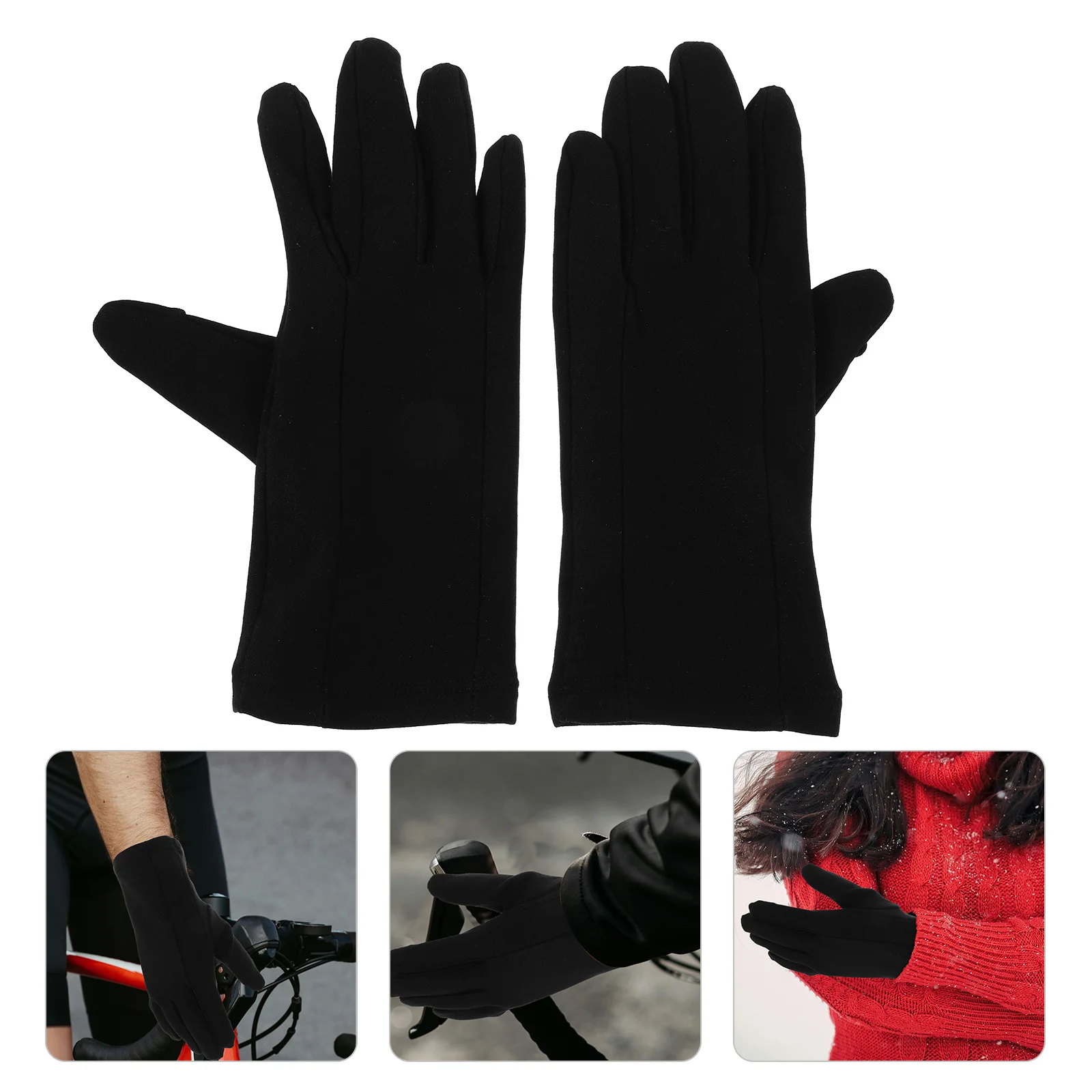 Warm Touchscreen Gloves Windproof Waterproof For Women Men Skiing Cycling Hiking Winter Sports Snow Outdoor Riding
Warm Touchscreen Gloves Windproof Waterproof For Women Men Skiing Cycling Hiking Winter Sports Snow Outdoor Riding