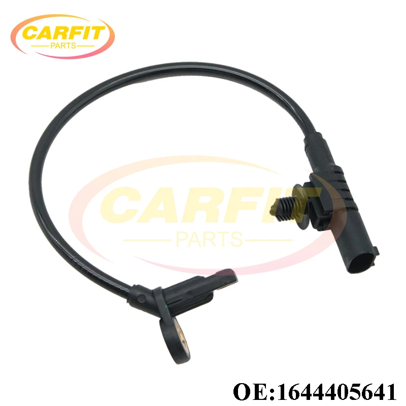 OEM 1644405641 1645400717 1649058300 Rear Left or Right ABS Wheel Speed Sensor For Mercedes-Benz X164 W164 ML350 W251 Auto Parts
OEM 1644405641 1645400717 1649058300 Rear Left or Right ABS Wheel Speed Sensor For Mercedes-Benz X164 W164 ML350 W251 Auto Parts