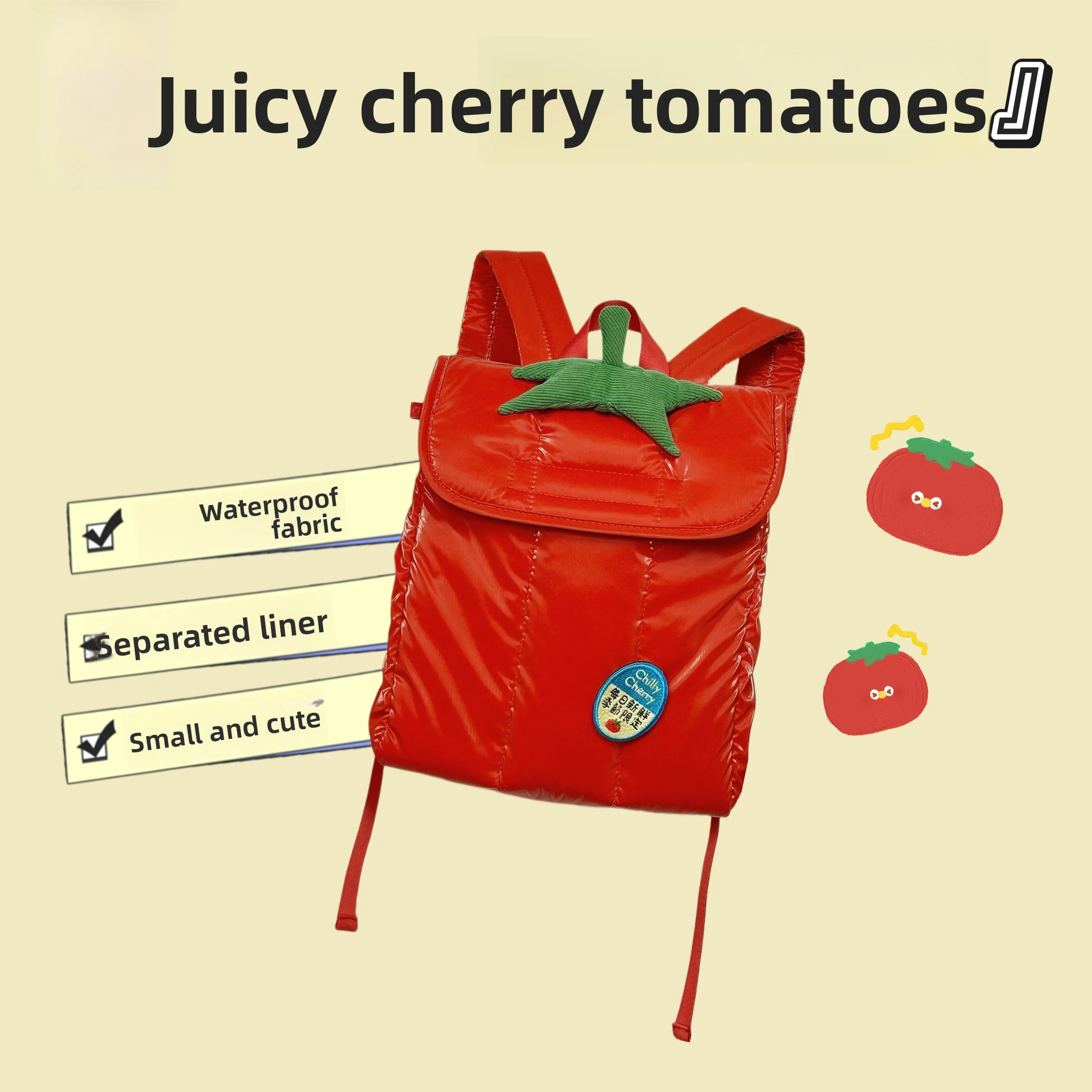 ChillyCherry Оригинальный аттейл Прекрасный подарок на день рождения Мягкий ex Preorder ato Сумка с принтом Прекрасная сумка-почка для всех
ChillyCherry Оригинальный аттейл Прекрасный подарок на день рождения Мягкий ex Preorder ato Сумка с принтом Прекрасная сумка-почка для всех