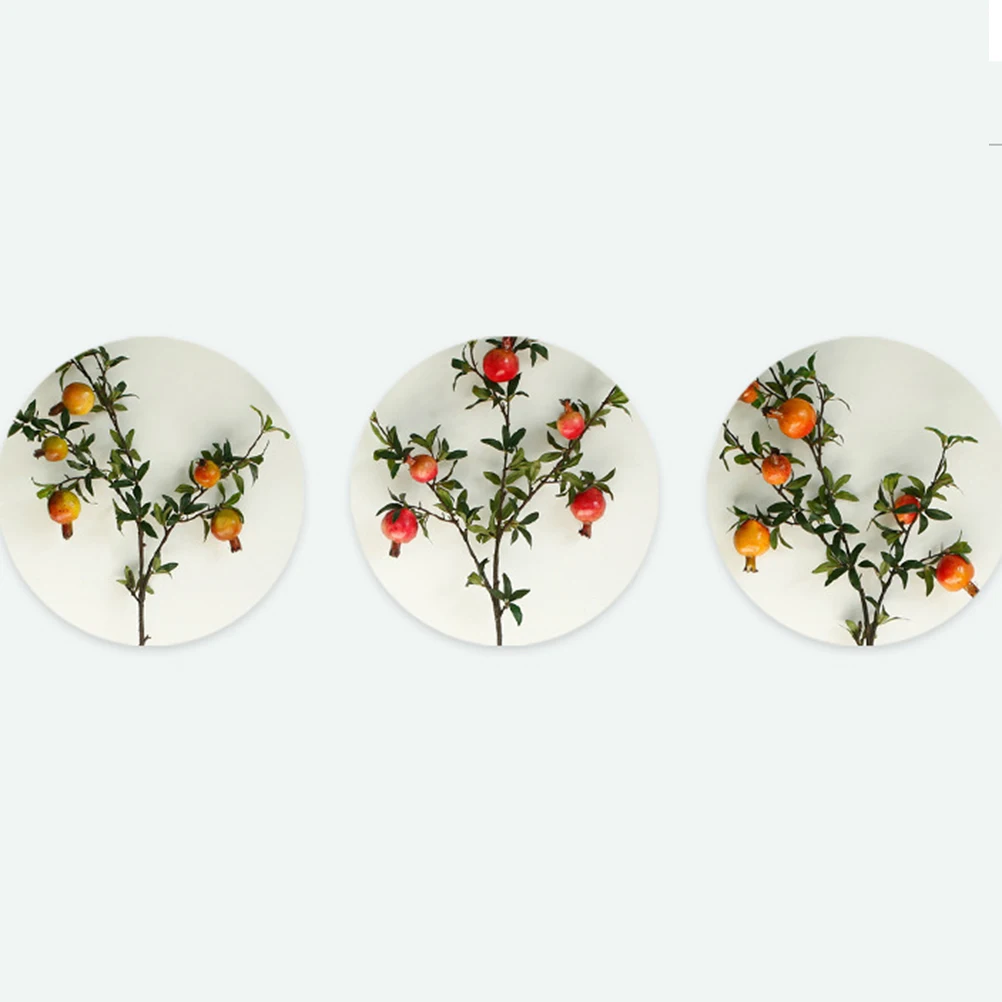 1pc Artificial Pomegranate Fruit Decor Floral Accessories Bright Shiny Glazed Long Term Home Office Bedroom Living Room
1pc Artificial Pomegranate Fruit Decor Floral Accessories Bright Shiny Glazed Long Term Home Office Bedroom Living Room