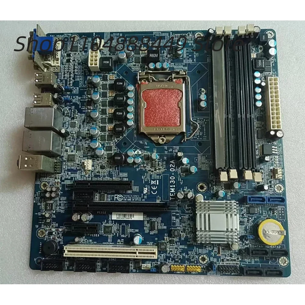 Материнская плата TEM130 TEM130-02A
Материнская плата TEM130 TEM130-02A