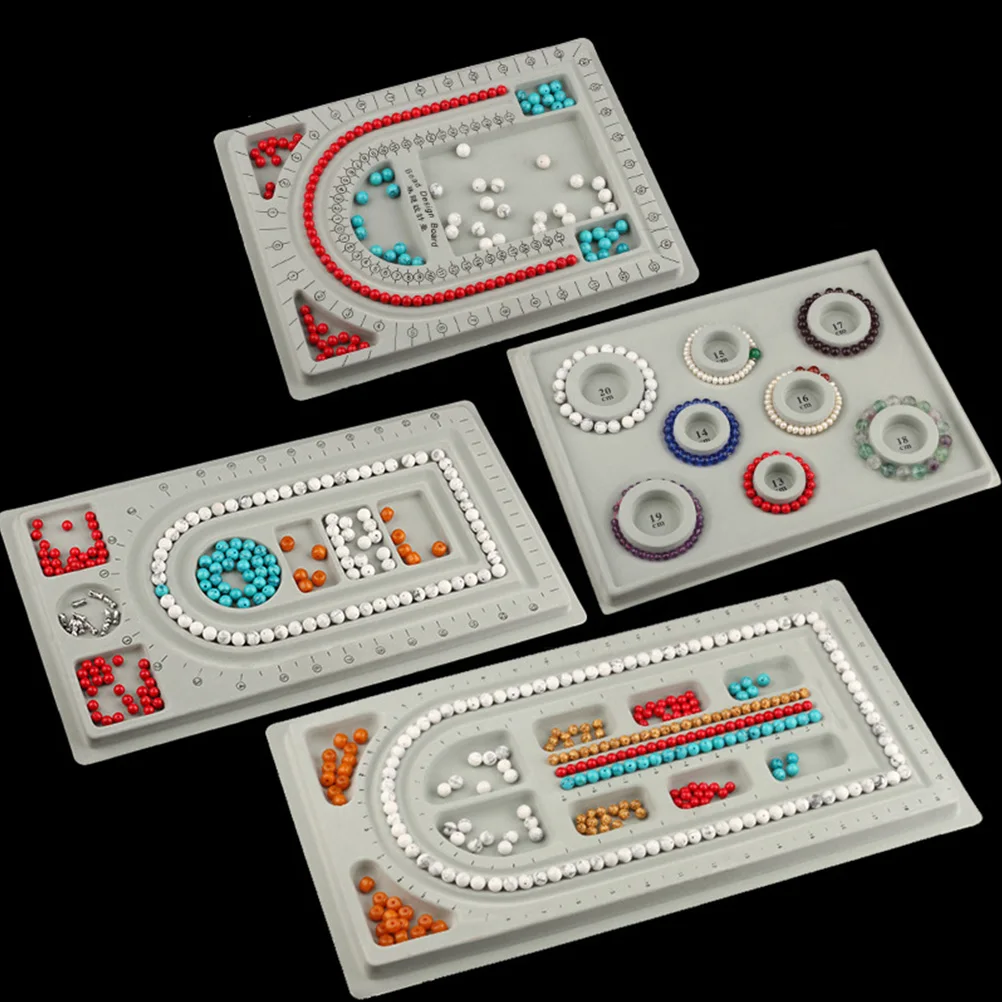 Bead Design Board Storage Tray Plastic Jewelry Making Necklace Bracelet Craft Bead Boards Display Tool Premium Durability
Bead Design Board Storage Tray Plastic Jewelry Making Necklace Bracelet Craft Bead Boards Display Tool Premium Durability