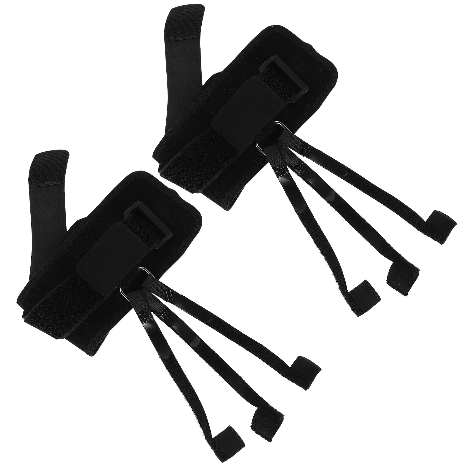 2pcs Toe Traction Device Foot Protector Achilles Tendon Brace Support Strap Adjustable Band Ankle Hammer Straightener
2pcs Toe Traction Device Foot Protector Achilles Tendon Brace Support Strap Adjustable Band Ankle Hammer Straightener