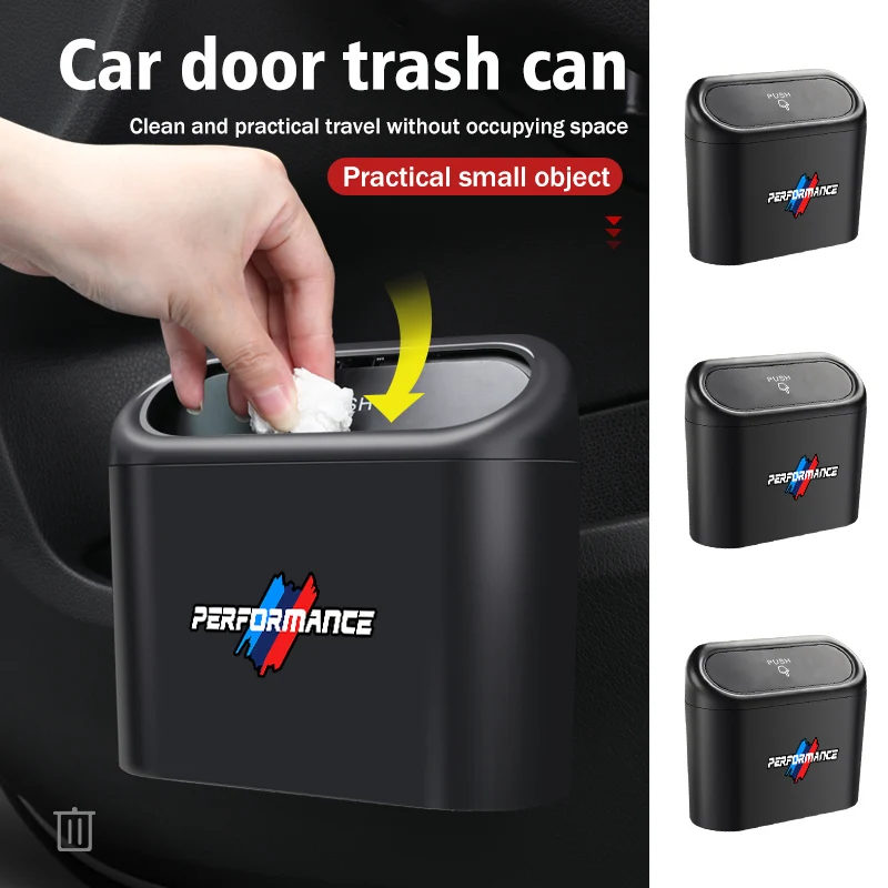 Car Trash Bin Hanging Storage Box Waterproof Bin Cans For BMW 1 3 5 Series G30 G32 G38 2021 2020 2019 2018 E46 E91
Car Trash Bin Hanging Storage Box Waterproof Bin Cans For BMW 1 3 5 Series G30 G32 G38 2021 2020 2019 2018 E46 E91