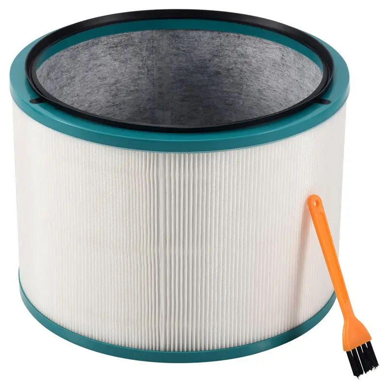 A67P-Filter Replacements For Dyson DP01 DP03 HP00 HP01 HP02 HP03 Desk Purifiers Pure Hot Cool Link Air Purifier HEPA Filter
A67P-Filter Replacements For Dyson DP01 DP03 HP00 HP01 HP02 HP03 Desk Purifiers Pure Hot Cool Link Air Purifier HEPA Filter