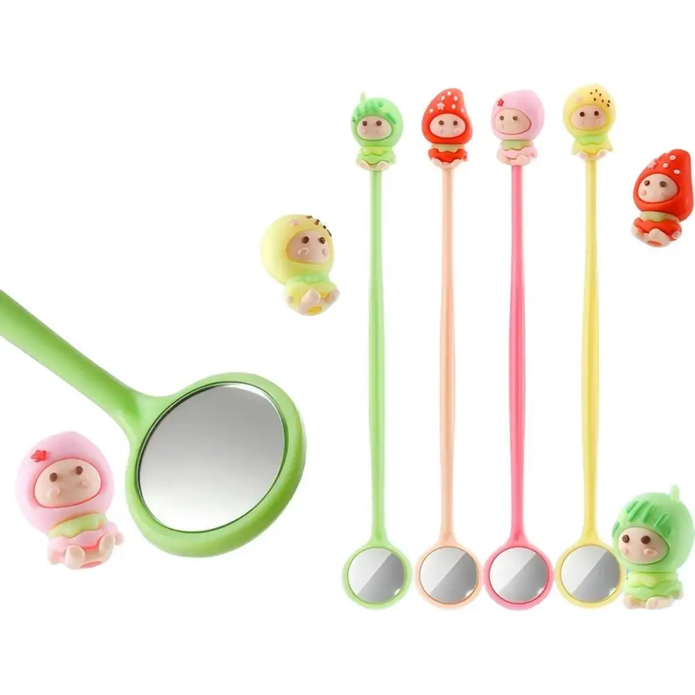 20Pcs Cartoon Disposable Anti Fog Dental Mouth Mirror Plastic Kids Oral Exam Reflector Pediatric Dentistry Oral Care Tools
20Pcs Cartoon Disposable Anti Fog Dental Mouth Mirror Plastic Kids Oral Exam Reflector Pediatric Dentistry Oral Care Tools