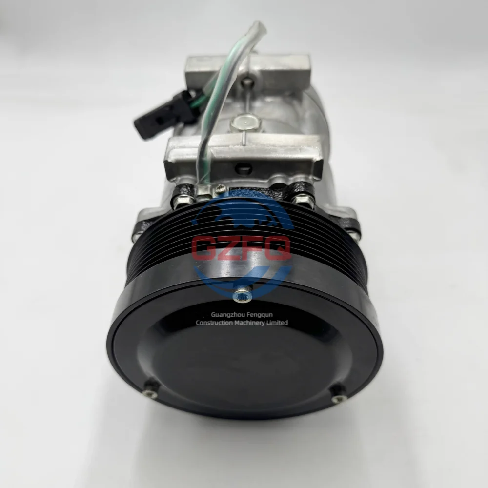 GZFQ Brand New FQ Compressor 532-7321 5327321 Suitable for C7.1 C4.4 Engine E323 E320 Construction Machinery Parts
GZFQ Brand New FQ Compressor 532-7321 5327321 Suitable for C7.1 C4.4 Engine E323 E320 Construction Machinery Parts