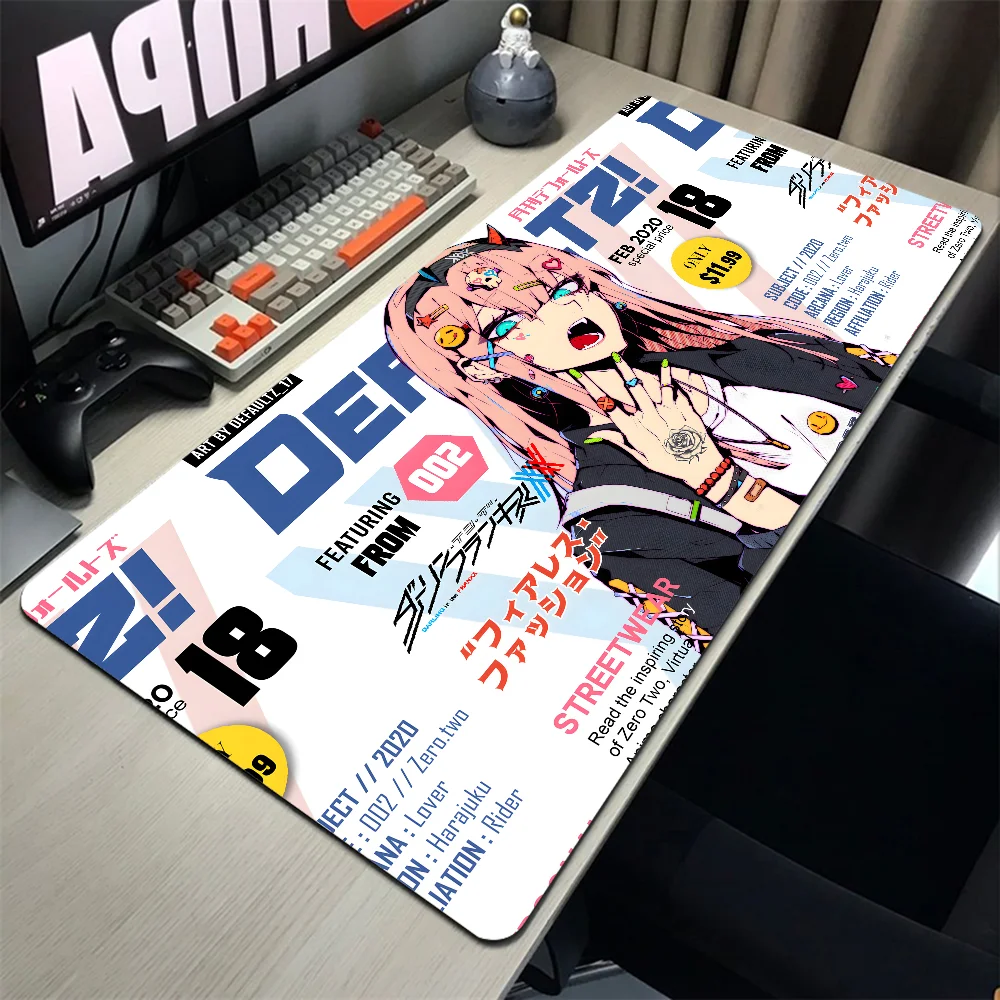 Large Anime Girl Poster Mousepad Keyboard Pad Print Stream Design Counter Strike Gaming Mouse Pad Anime Gamer Kawaii Desk Mat
Large Anime Girl Poster Mousepad Keyboard Pad Print Stream Design Counter Strike Gaming Mouse Pad Anime Gamer Kawaii Desk Mat