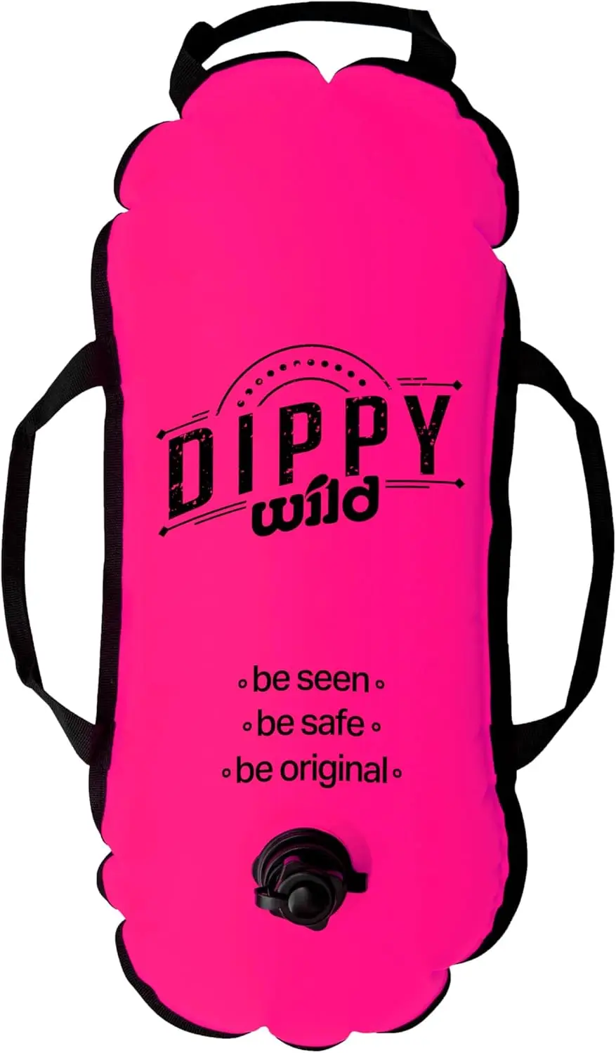 Wild Swim Buoy for Open Water Swimmers | Waterproof Tow Float Swim Bubble | Triathlon Buoy for Adults | Swimming Gear
Wild Swim Buoy for Open Water Swimmers | Waterproof Tow Float Swim Bubble | Triathlon Buoy for Adults | Swimming Gear