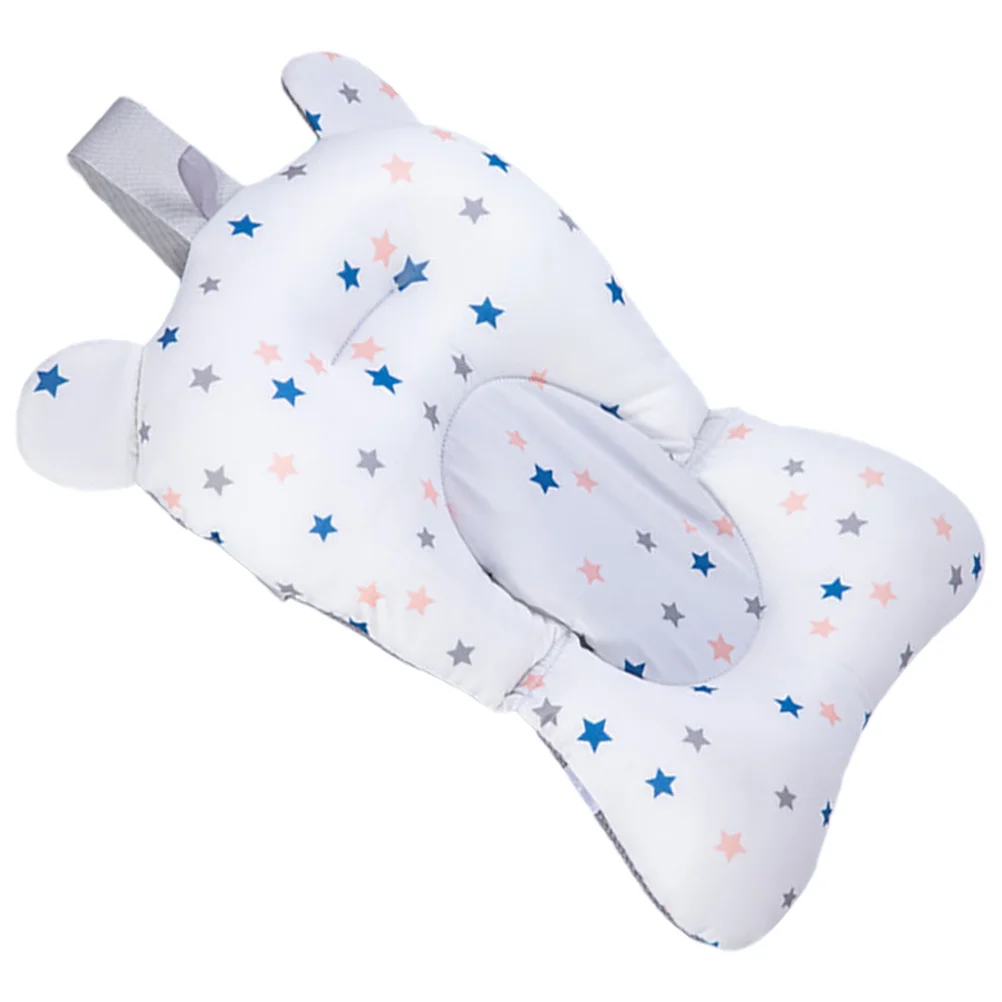 Baby Bath Cushion Floating Sponge Tub Seat Newborn Bathing Support Infant Bathtub Pad Adjustable Clips
Baby Bath Cushion Floating Sponge Tub Seat Newborn Bathing Support Infant Bathtub Pad Adjustable Clips
