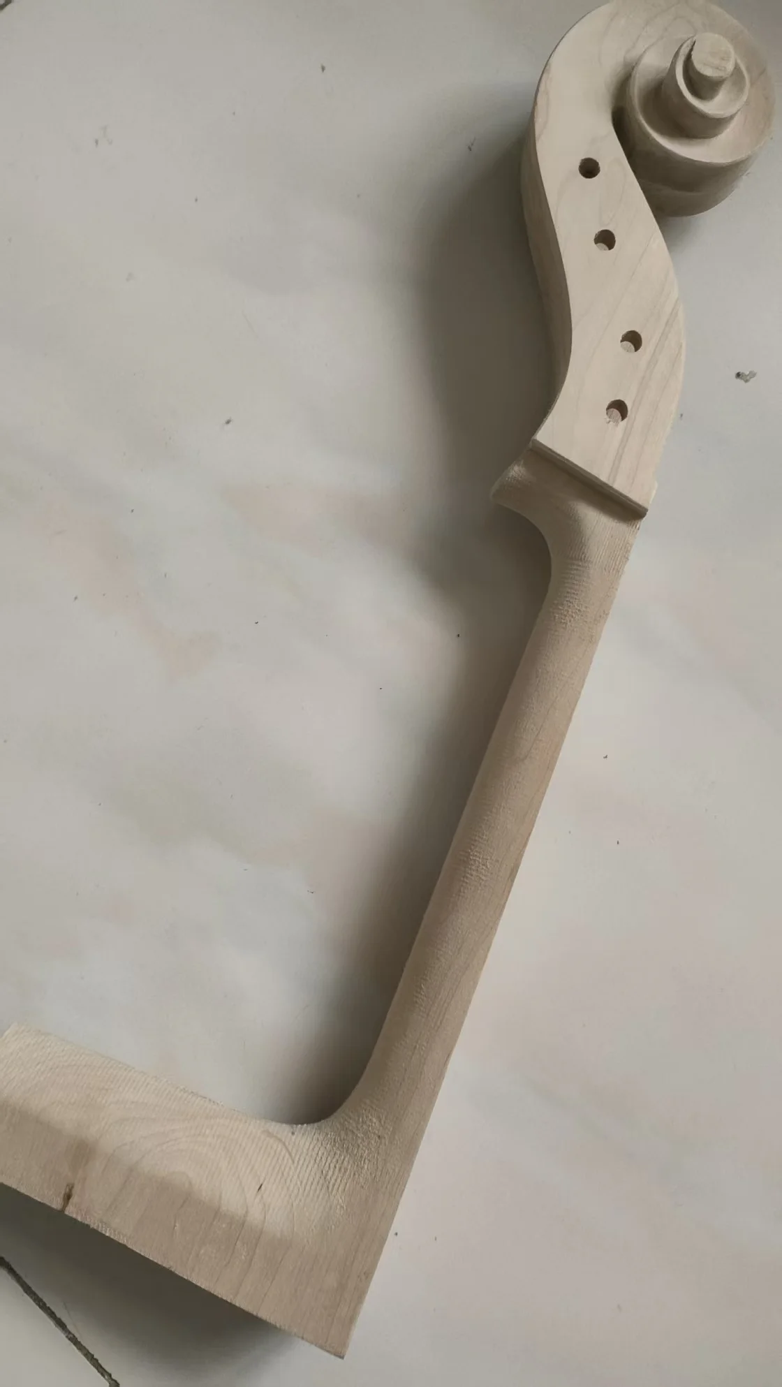 1 PC Student Grade Cello Bridge 4/4 Maple Cello Part
1 PC Student Grade Cello Bridge 4/4 Maple Cello Part