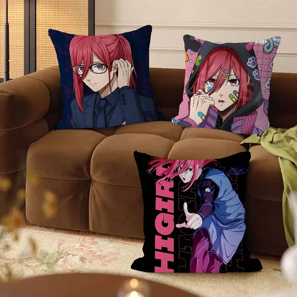 Chigiri Hyoma Pillowcase Toon Gift Cushion Cover Bedroom Home Sofa Chair Seat Decor Pillow Case
Chigiri Hyoma Pillowcase Toon Gift Cushion Cover Bedroom Home Sofa Chair Seat Decor Pillow Case