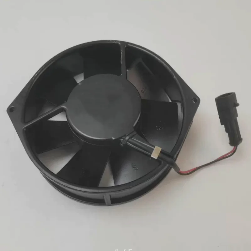 Промышленный осевой вентилятор 7114NHR/7114NHR-130/7114NHR-VAR147 с высоким расходом воздуха для электрических шкафов и автоматизированного оборудования
Промышленный осевой вентилятор 7114NHR/7114NHR-130/7114NHR-VAR147 с высоким расходом воздуха для электрических шкафов и автоматизированного оборудования