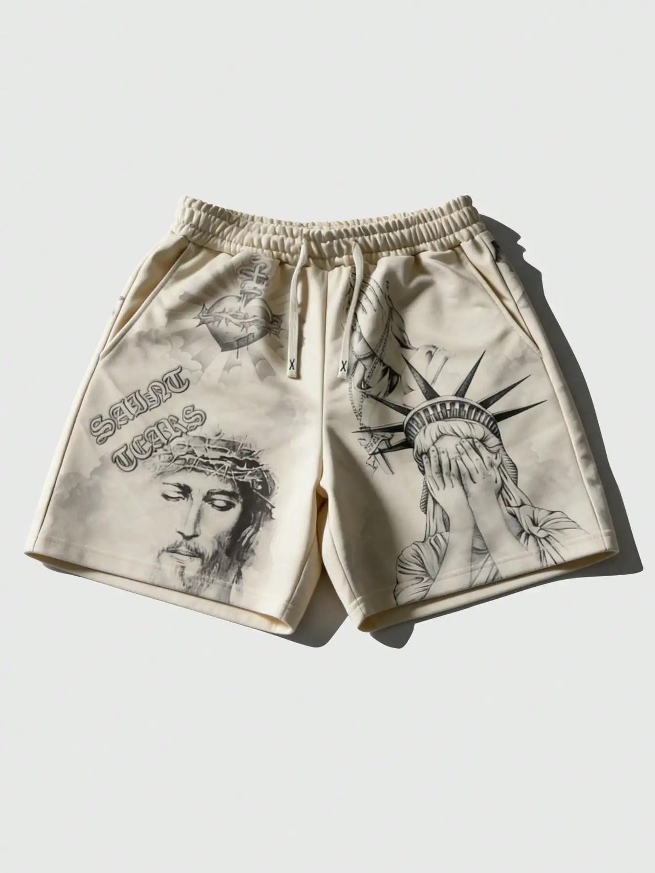 2026 Summer New Men's Shorts - 3D Trendy Brand Letter Pattern Print - Fashion Street Style - Comfortable Lightweight Soft
2026 Summer New Men's Shorts - 3D Trendy Brand Letter Pattern Print - Fashion Street Style - Comfortable Lightweight Soft
