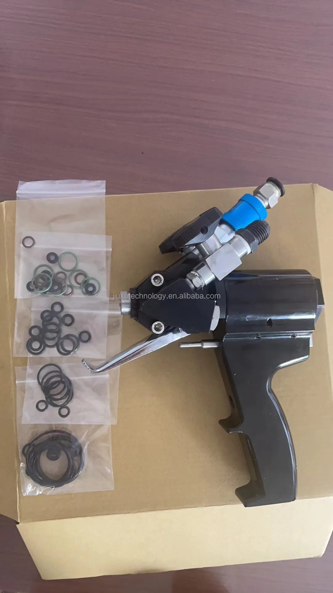 Hot Sale JNJX Two Components Pu Foam Spray on Sale
Hot Sale JNJX Two Components Pu Foam Spray on Sale