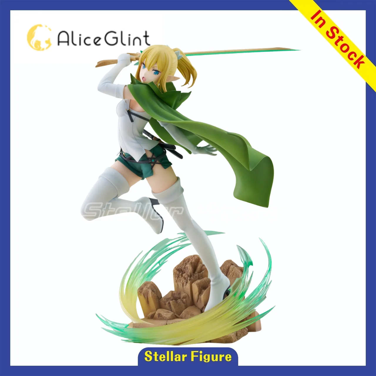 【SF】Alice Glint Ryuu Rion 1/7 Scale Figures Model Collection Gift
【SF】Alice Glint Ryuu Rion 1/7 Scale Figures Model Collection Gift