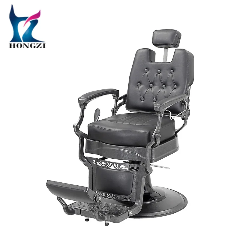 LH high-end leather chair rotating salon special hair chair high-end feeling
LH high-end leather chair rotating salon special hair chair high-end feeling