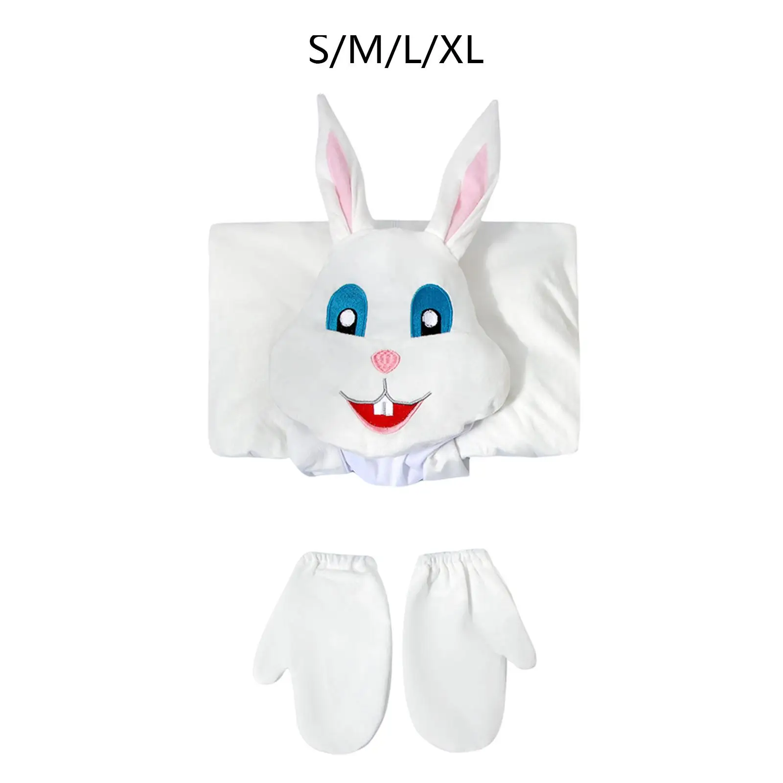Easter Rabbit Costume Hooded Stage Clothing Cartoon Adorable Easter Party
Easter Rabbit Costume Hooded Stage Clothing Cartoon Adorable Easter Party