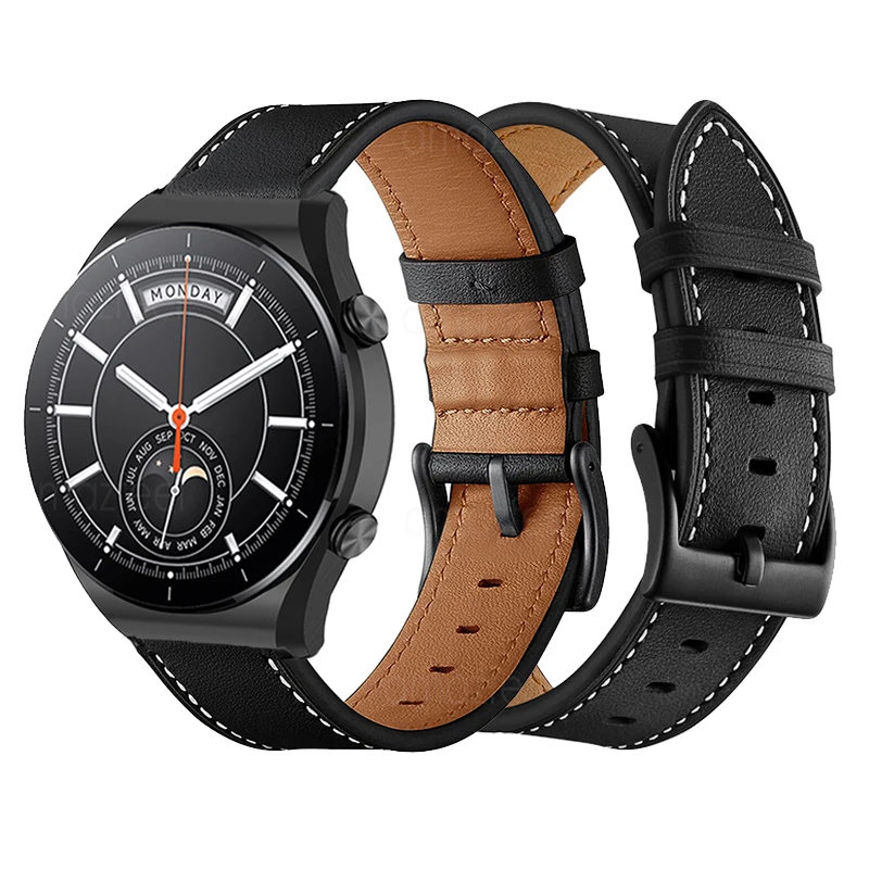 Ремешок из натуральной кожи для смарт-часов Xiaomi Watch S1 Active, аксессуары для наручных часов, браслет для цветных часов Mi, 22 мм
Ремешок из натуральной кожи для смарт-часов Xiaomi Watch S1 Active, аксессуары для наручных часов, браслет для цветных часов Mi, 22 мм