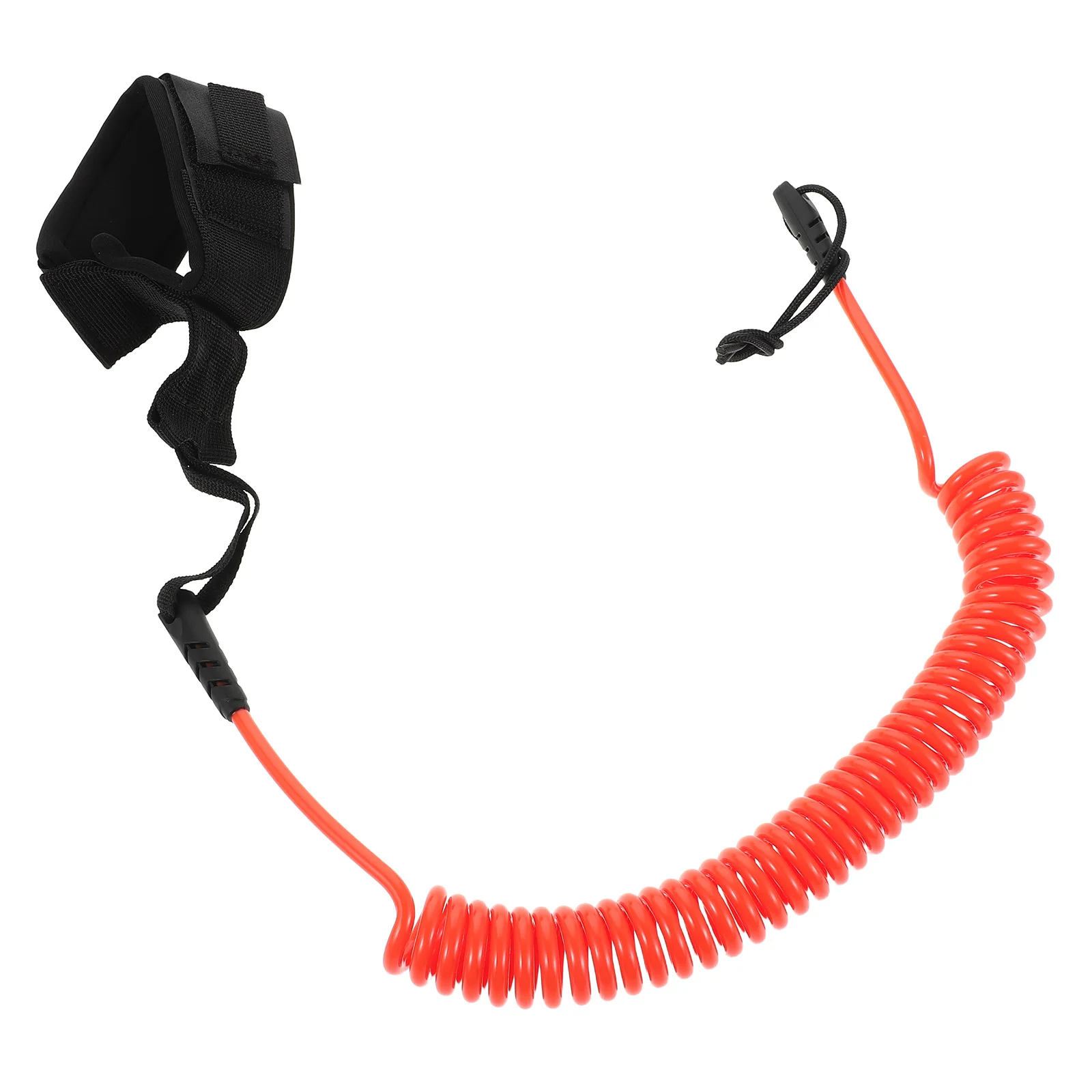 1pc Coiled Surf Leash Paddleboard Safety Rope Tpu Material Compact Design Quick Attachment Universal Compatibility Water Sports
1pc Coiled Surf Leash Paddleboard Safety Rope Tpu Material Compact Design Quick Attachment Universal Compatibility Water Sports