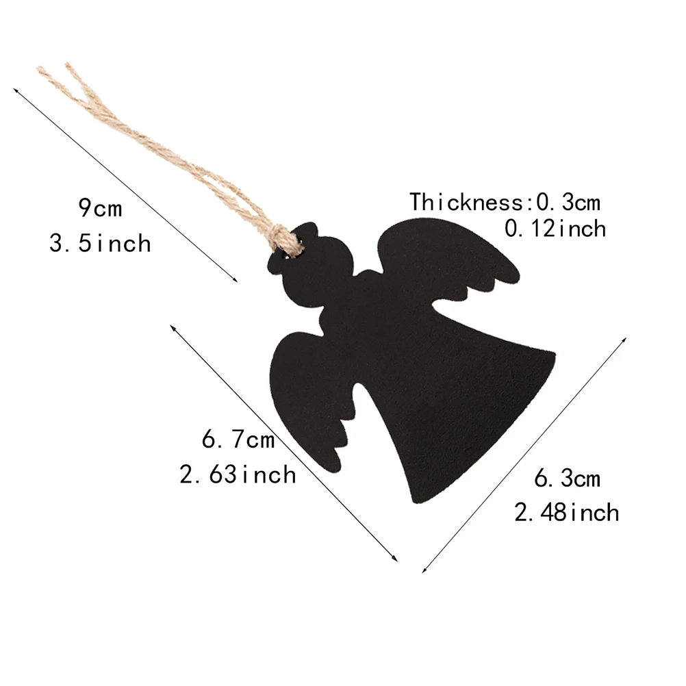 10pcs Mini Wooden Blackboard Chalkboard Double Sided Hanging Ornament Bamboo Oval Wedding Party Sturdy Wood Reusable Signs
10pcs Mini Wooden Blackboard Chalkboard Double Sided Hanging Ornament Bamboo Oval Wedding Party Sturdy Wood Reusable Signs