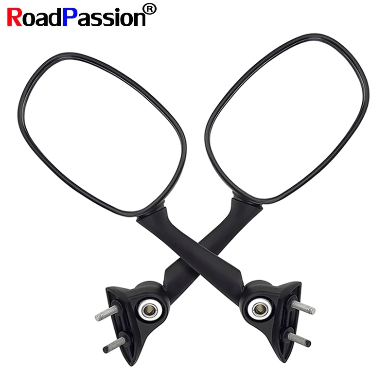 Road Passion Motorbike Motorcycle Accessories Rear Side View Mirrors For YAMAHA YZF-R1 YZER1 2009 2010 2011 2012 2013 2014
Road Passion Motorbike Motorcycle Accessories Rear Side View Mirrors For YAMAHA YZF-R1 YZER1 2009 2010 2011 2012 2013 2014
