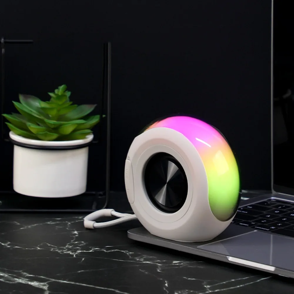2-in-1 Mini Bluetooth Speaker Magnetic High Sound Wireless Sound Box Creative Quality Portable Subwoofer Travel Outdoor
2-in-1 Mini Bluetooth Speaker Magnetic High Sound Wireless Sound Box Creative Quality Portable Subwoofer Travel Outdoor