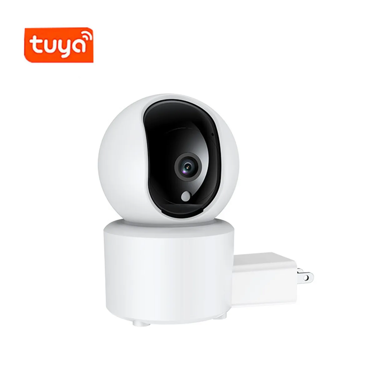 4MP Tuya APP EU/US/UK Plug P2P Wireless PTZ IP Dome Camera Full Color Night Vision Home Security CCTV Baby Monitor
4MP Tuya APP EU/US/UK Plug P2P Wireless PTZ IP Dome Camera Full Color Night Vision Home Security CCTV Baby Monitor