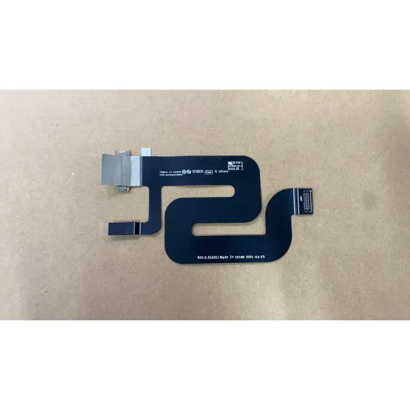 LCD Cable for Dell 7320 Detachable Screen 0R86FC LF-K244P
LCD Cable for Dell 7320 Detachable Screen 0R86FC LF-K244P