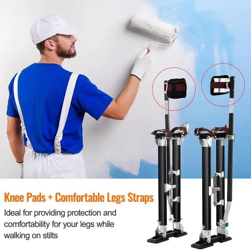 Drywall Stilt Replacement Parts Protective Padded Leg Bands For Drywall Adjustable Household Wall Painting Tools For
Drywall Stilt Replacement Parts Protective Padded Leg Bands For Drywall Adjustable Household Wall Painting Tools For