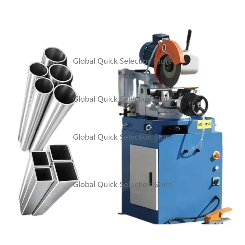 High Productivity 45 Degree Angle Pipe Cutting Machine Automatic Electric C-NC Pipe Cutting Machine Metal Pipe Cutter Machine
High Productivity 45 Degree Angle Pipe Cutting Machine Automatic Electric C-NC Pipe Cutting Machine Metal Pipe Cutter Machine