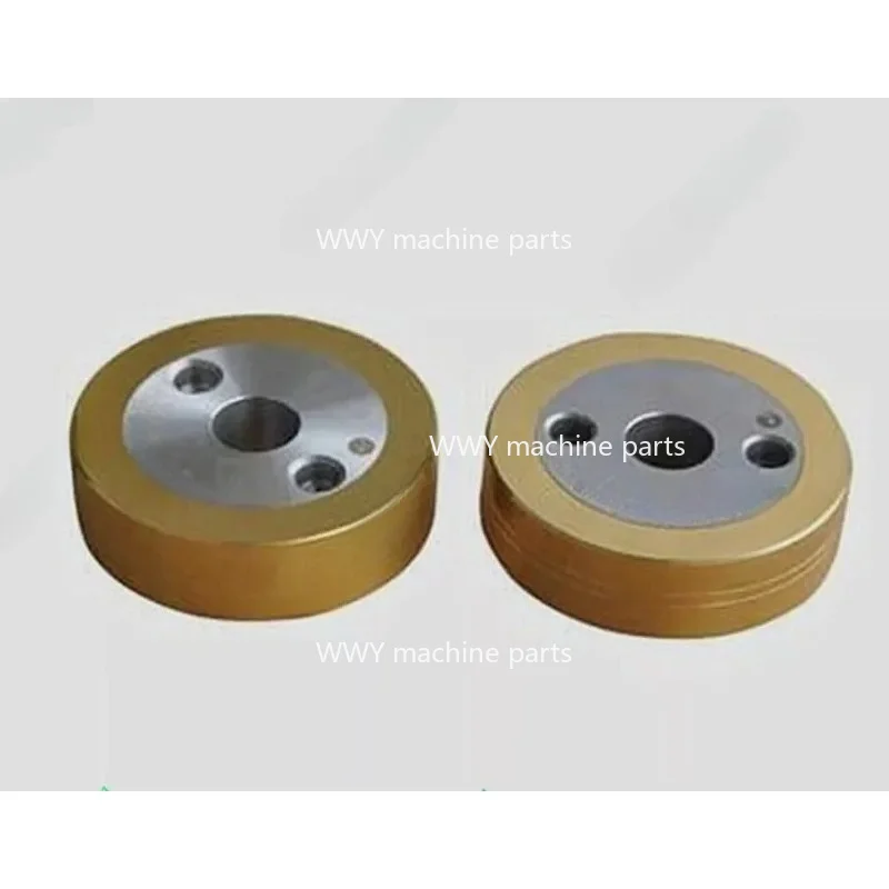 1PC Slow Wire Pressure Roller, Model 130003360 130003359 / C407 C408 for CNC Wire Cutting Machine
1PC Slow Wire Pressure Roller, Model 130003360 130003359 / C407 C408 for CNC Wire Cutting Machine