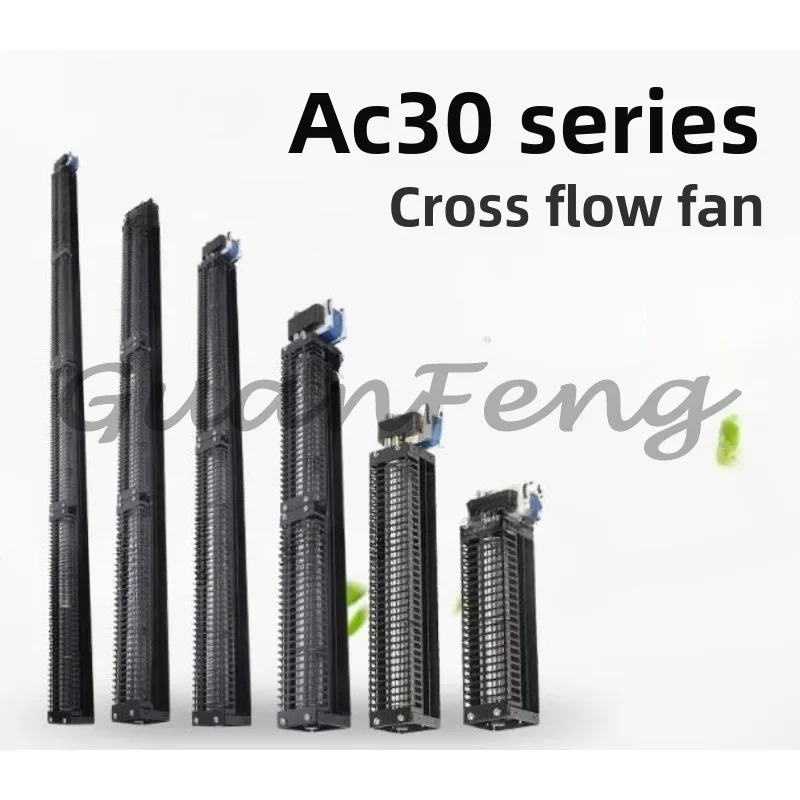 Cross Flow Fan, Impeller Diameter 30mm Super Long Tubular Fan, All Copper Wire Silent Long Fan 220V
Cross Flow Fan, Impeller Diameter 30mm Super Long Tubular Fan, All Copper Wire Silent Long Fan 220V