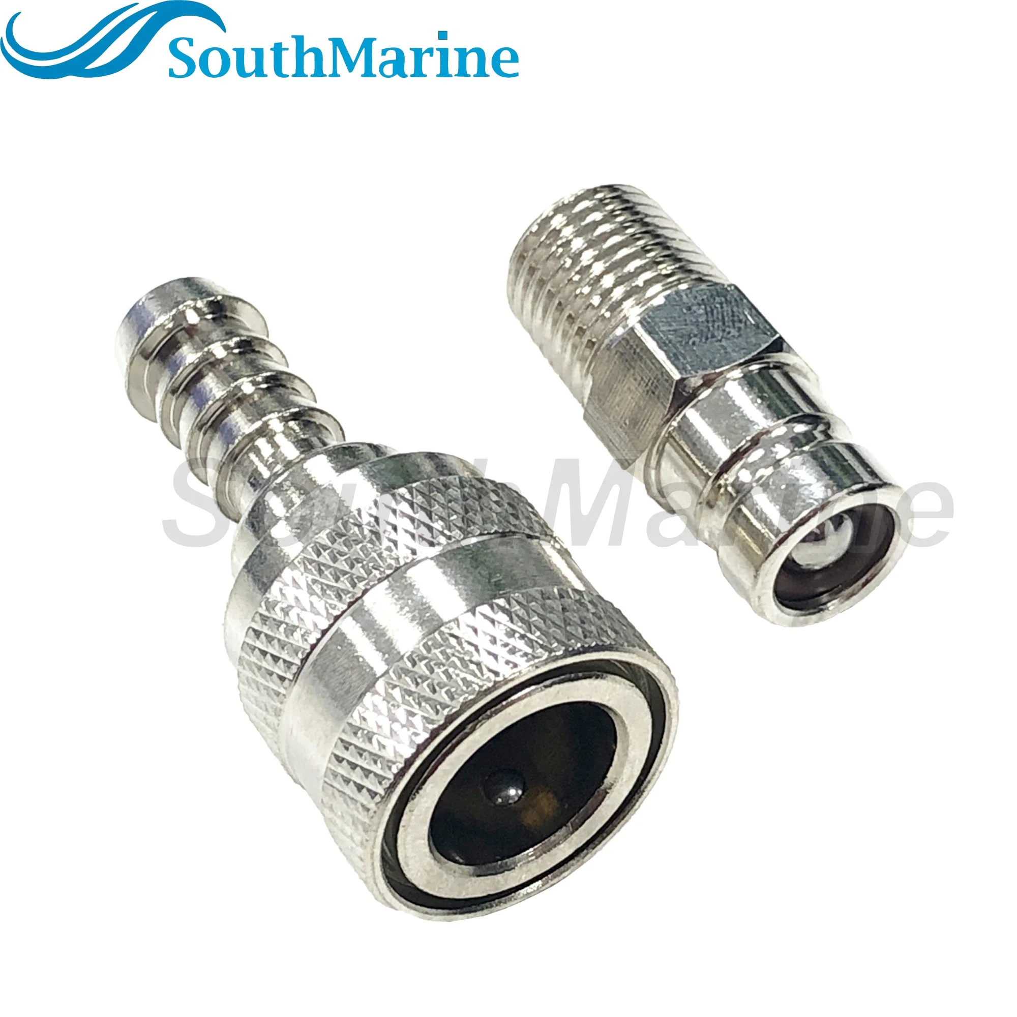 Boat Engine 65750-95500 95501 65740-99100 95500 Fuel Line Connector Fitting for Suzuki 4HP-140HP Tank End, Barb 13mm
Boat Engine 65750-95500 95501 65740-99100 95500 Fuel Line Connector Fitting for Suzuki 4HP-140HP Tank End, Barb 13mm