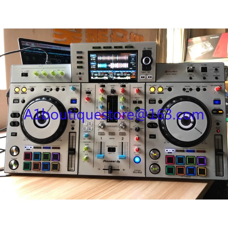 Skin for Pioneer XDJRX3 film XDJRX2 all-in-one digital DJ controller protection sticker
Skin for Pioneer XDJRX3 film XDJRX2 all-in-one digital DJ controller protection sticker