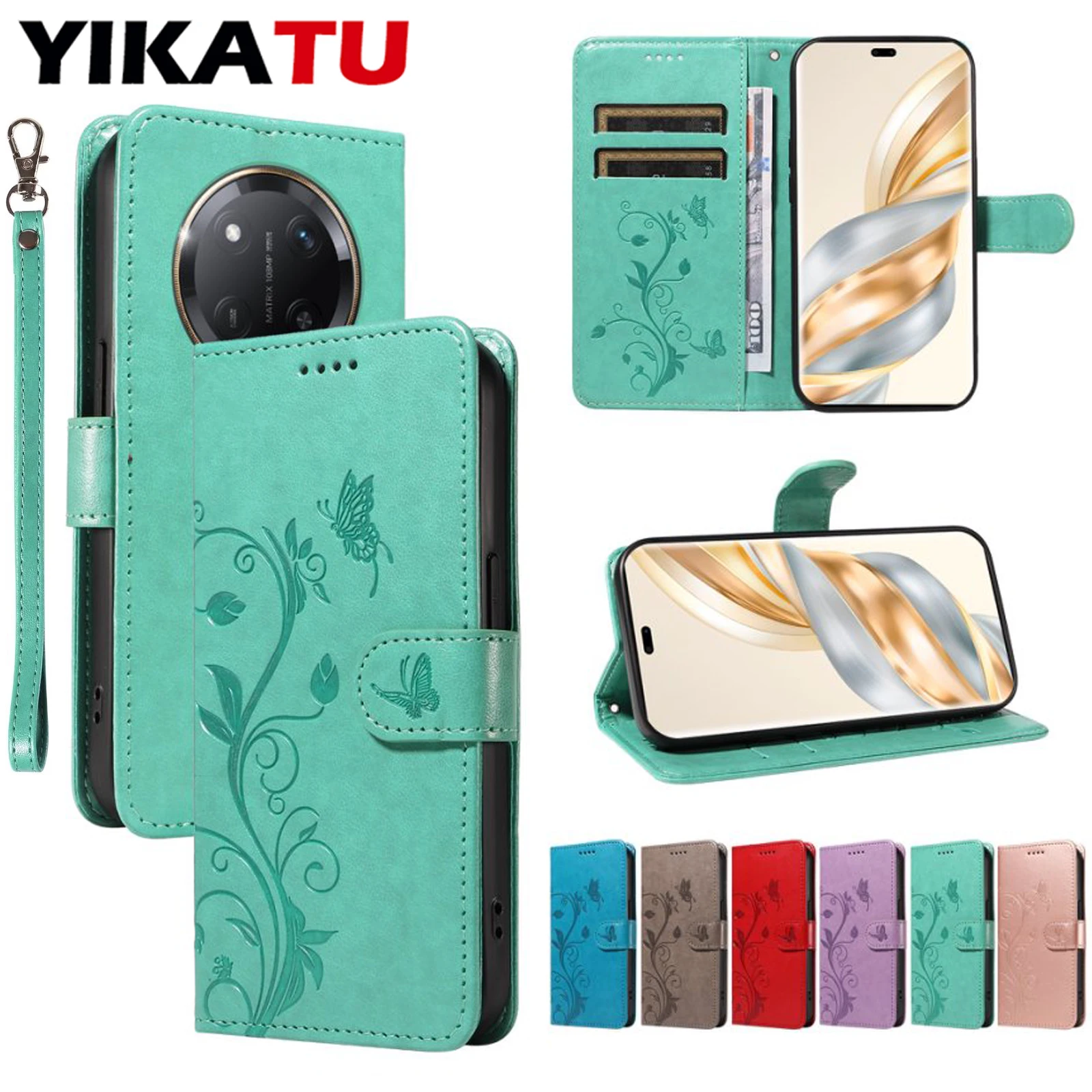 Anti-theft Luxury Filp Wallet Leather Case For Huawei Honor X5B Plus 4G 7A mini Maimang 7 6 Enjoy 9 8E 7S 50 Pro Phone Cover
Anti-theft Luxury Filp Wallet Leather Case For Huawei Honor X5B Plus 4G 7A mini Maimang 7 6 Enjoy 9 8E 7S 50 Pro Phone Cover