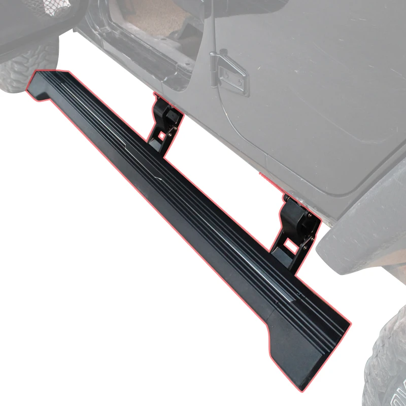 Automatic Electric Power Side Step Running Board for Jeep Wrangler JK 4 door Sahara Rubicon 2008-2017
Automatic Electric Power Side Step Running Board for Jeep Wrangler JK 4 door Sahara Rubicon 2008-2017