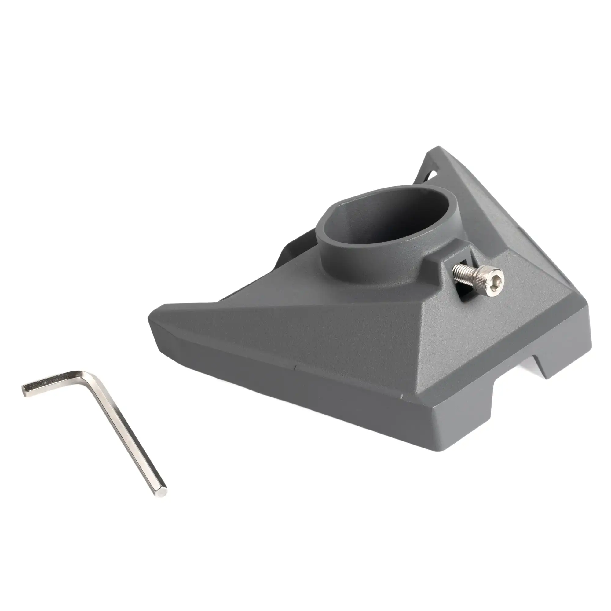 Pipe Adapter Mount for Starlink Gen 3 Fits 1.14"–1.9" Round Poles Starlink V3 Dish Roof Pole Mounting Kit Easy Installation
Pipe Adapter Mount for Starlink Gen 3 Fits 1.14"–1.9" Round Poles Starlink V3 Dish Roof Pole Mounting Kit Easy Installation