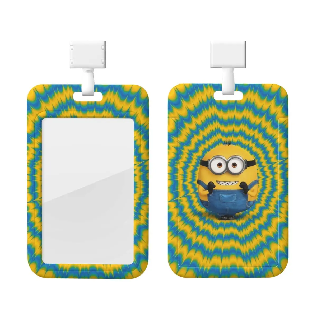 Custom Neck Lanyard Card Holder Bob Card Badge Holder M-Minions For Subway Bank Card Lanyard Credential Badge Holder Hospitals
Custom Neck Lanyard Card Holder Bob Card Badge Holder M-Minions For Subway Bank Card Lanyard Credential Badge Holder Hospitals