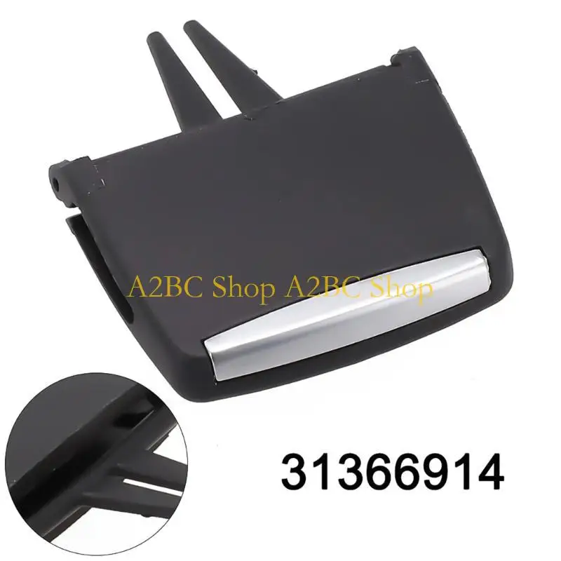 A2BC Зажим для вентиляционного отверстия для XC90 2019-2023 Пряжка регулировки вентиляционного отверстия
A2BC Зажим для вентиляционного отверстия для XC90 2019-2023 Пряжка регулировки вентиляционного отверстия