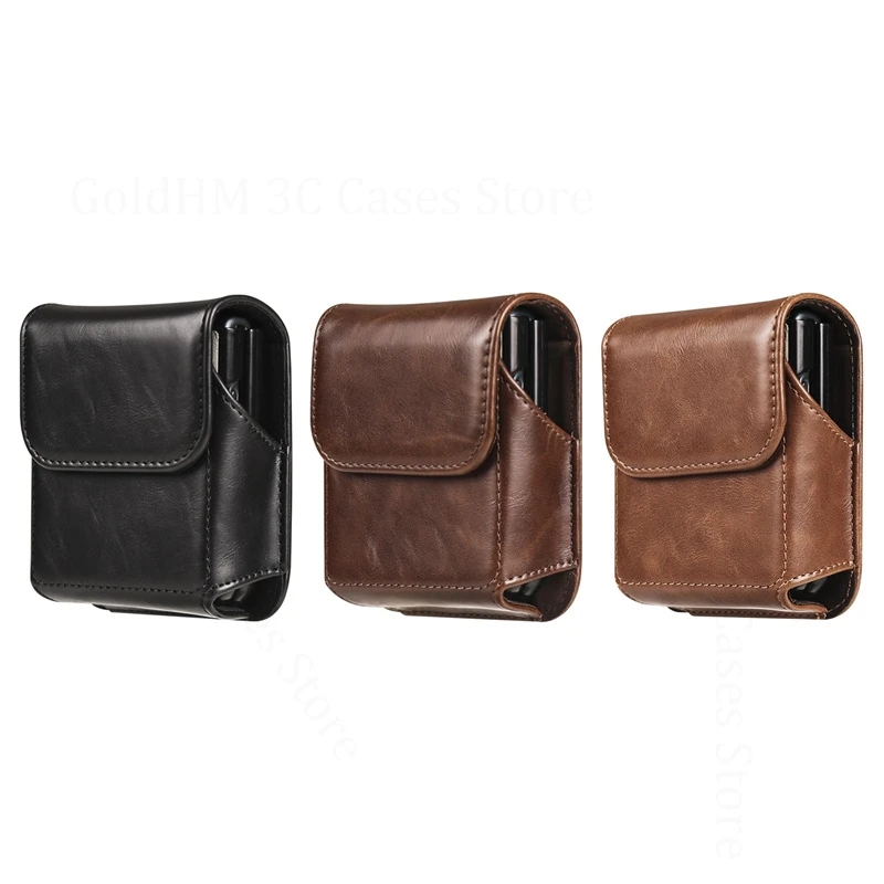 Phone Pouch For Samsung Galaxy Z Flip7 FE PU Leather Magnetic Case For Samsung Z Flip 6 5 4 3 5G Holster Waist Belt Bag Z Flip 7
Phone Pouch For Samsung Galaxy Z Flip7 FE PU Leather Magnetic Case For Samsung Z Flip 6 5 4 3 5G Holster Waist Belt Bag Z Flip 7