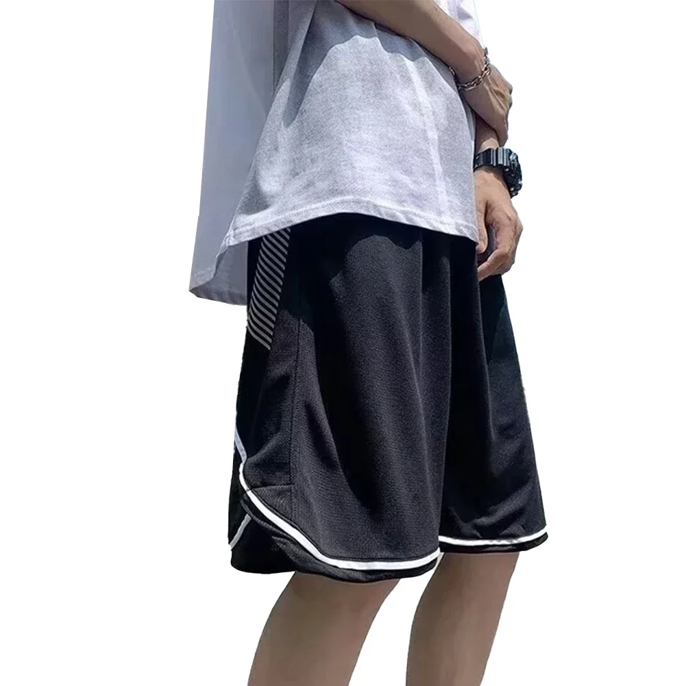 Fitness Gym Shorts Basketball Shorts Versatile Sports Apparel Breathable Mesh Comfortable Fit Mens Basketball Shorts
Fitness Gym Shorts Basketball Shorts Versatile Sports Apparel Breathable Mesh Comfortable Fit Mens Basketball Shorts