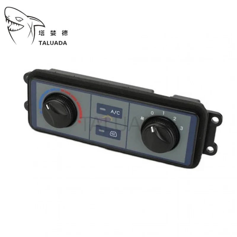 Air Conditioning Control Panel C20034-8640 For SY60-9 Excavator A/C Controller Switch Box Excavator Parts High Quality
Air Conditioning Control Panel C20034-8640 For SY60-9 Excavator A/C Controller Switch Box Excavator Parts High Quality