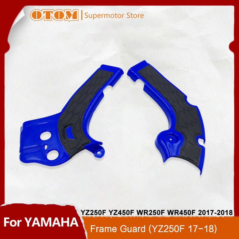 Motorcycle Accessories Frame Guard Protection Cover X-Grip Side Fairing Protector Panel Boards For YAMAHA YZ250F YZ450F WR250F
Motorcycle Accessories Frame Guard Protection Cover X-Grip Side Fairing Protector Panel Boards For YAMAHA YZ250F YZ450F WR250F