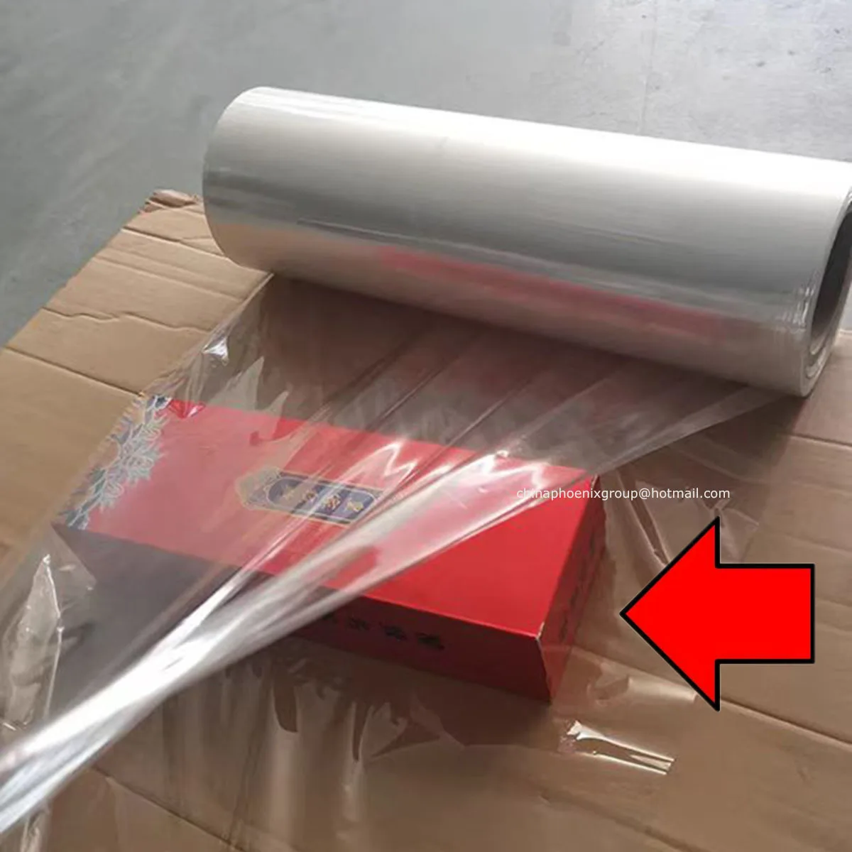POF Heat Shrink Film Folded Membrane Transparent Thickening Roll Plastic Food Grade Plastic Sealing Tea Gift Packaging Films
POF Heat Shrink Film Folded Membrane Transparent Thickening Roll Plastic Food Grade Plastic Sealing Tea Gift Packaging Films